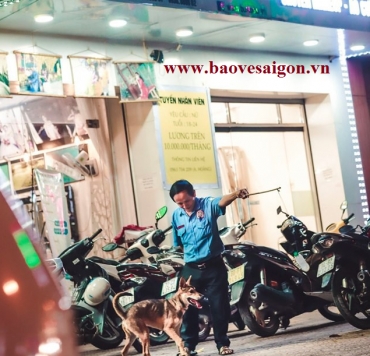 bac bao ve dua gion cung chu cho ben via he