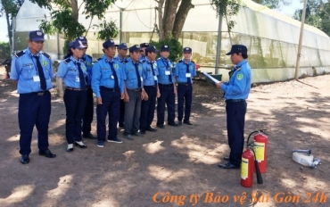 bao gia bao ve o kcn ham kiem   binh thuan