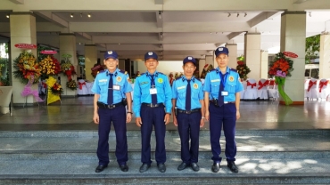 bao gia bao ve o kcn trang due   hai phong
