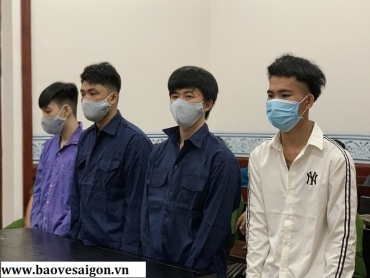 bao ve lanh an tu hinh ve toi giet nguoi cuop tai san va trom cap tai san