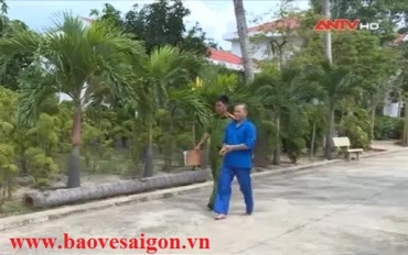 bao ve ngu quen trom lay tai san cung khong hay biet