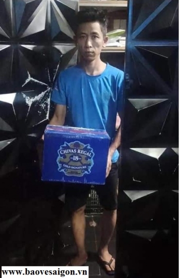 bao ve trom ruou cong ty mang ban lay tien tieu xai