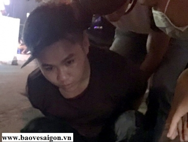 bao ve vu truong buon ban ma tuy