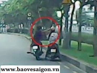 bat giu hai bao ve cuop tai san