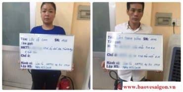 bat nhom nguoi uy hiep bao ve benh vien