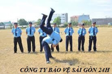 danh ba cac cong ty bao ve o quan 8   saigon24h security