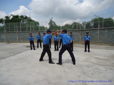 danh ba cac cong ty bao ve o quan 9   saigon24h security
