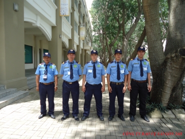 danh ba cac cong ty bao ve o quan go vap