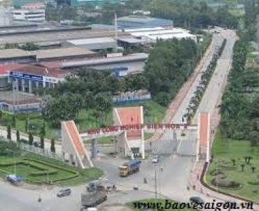 danh ba cong ty dang hoat dong trong khu cong nghiep bien hoa 1 va bien hoa 2