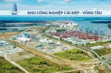 danh ba cong ty dang hoat dong trong khu cong nghiep cai mep vung tau