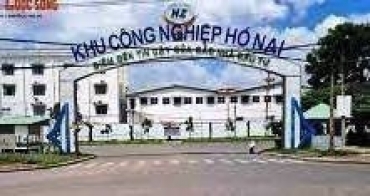 danh ba cong ty dang hoat dong trong khu cong nghiep ho nai dong nai