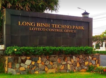 danh ba cong ty dang hoat dong trong khu cong nghiep long binh dong nai