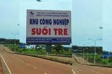 danh ba cong ty dang hoat dong trong khu cong nghiep suoi tre dong nai