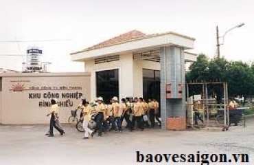 danh ba mot so cong ty trong khu cong nghiep binh chieu   saigon24h security