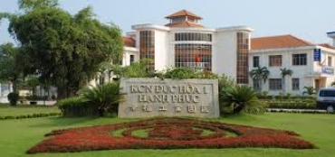 danh ba mot so cong ty trong khu cong nghiep duc hoa