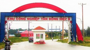 danh ba mot so cong ty trong khu cong nghiep tan dong hiep b    binh duong