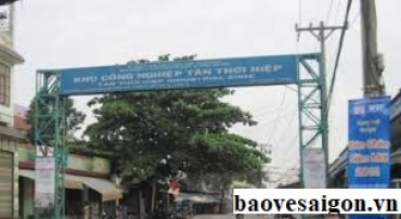 danh ba mot so cong ty trong khu cong nghiep tan thoi hiep   saigon24h security