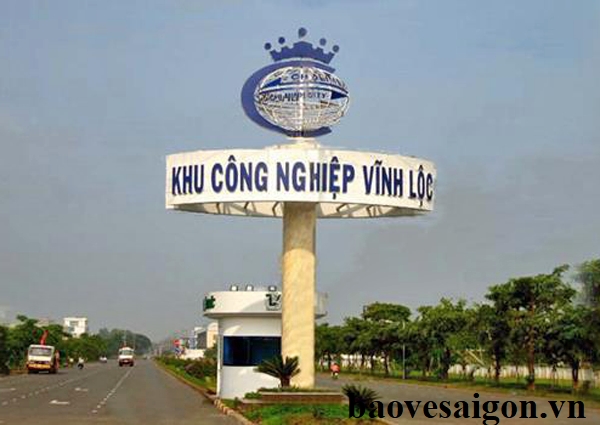 DANH SÁCH CÁC CÔNG TY TRONG KHU CÔNG NGHIỆP (KCN) VĨNH LỘC