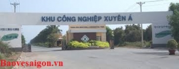 danh ba mot so cong ty trong khu cong nghiep xuyen a    long an