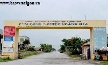 danh ba mot so cong ty trong cum cong nghiep hoang gia