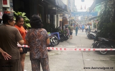 nguoi dan ong tan cong lam cong an va bao ve dan pho bi thuong