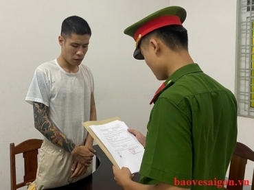 nhan vien bao ve bi khoi to toi danh lam that thoat tai san doanh nghiep