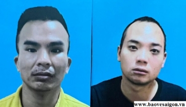 nhan vien bao ve dap kinh xe o to nguoi dan de dan mat