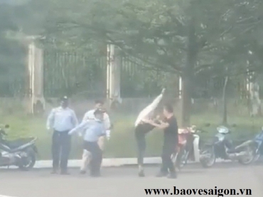 nhom bao ve kcn danh cong nhan bi thuong