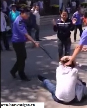 su that dang sai video danh nguoi cua bao ve benh vien