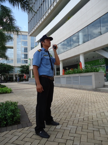 thu nhap bat ngo cua mot nhan vien bao ve