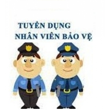 tuyen nhan vien bao ve tai quan 1   sg24h