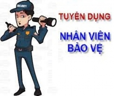 tuyen nhan vien bao ve tai quan 3   sg24h