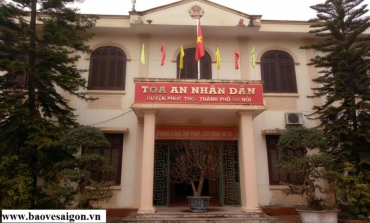 xet xu nhom thanh nien danh bao ve benh vien da khoa huyen phuc tho